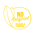 No Artificial Colours & Flavours