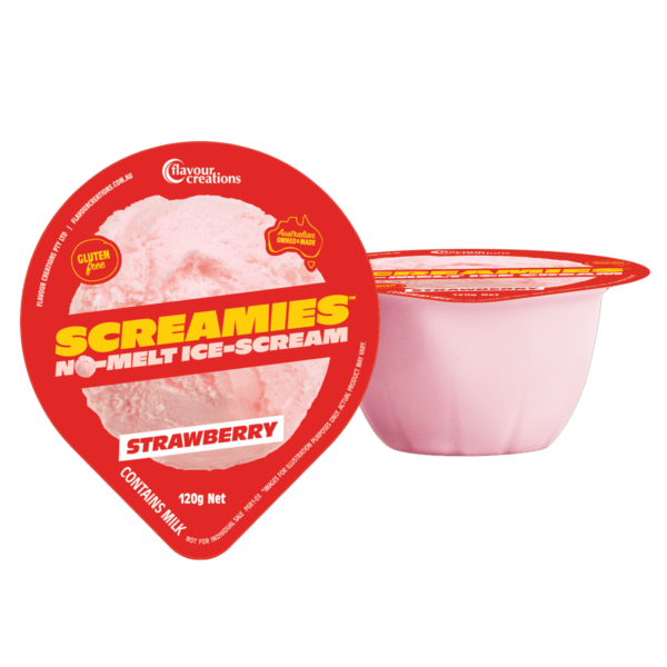 Screamies Classic Strawberry | Screamies